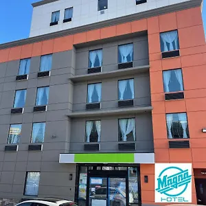 Hotel Magna Jfk Airtrain
