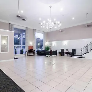 Suburban Hotel